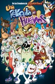 Una Película de Huevos (2006) poster